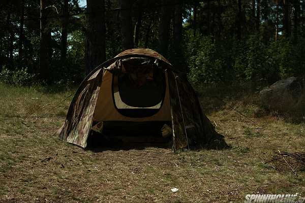 Изображение 1 : Палатка.