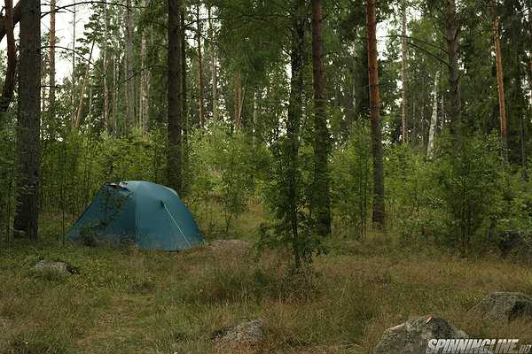 Изображение 1 : Палатка.